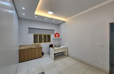 Sala comercial para alugar na alameda couto magalhães, 316, setor bela vista, goiânia por r$ 1.800