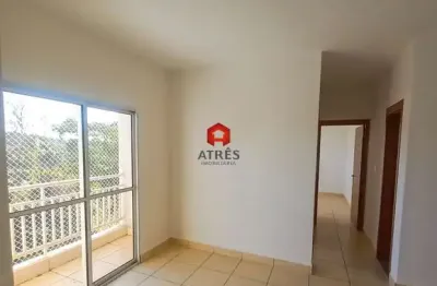 Apartamento com 2 quartos à venda na rua augusta, 40, parque das nações, aparecida de goiânia por r$ 270.000