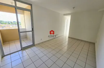 Apartamento com 2 quartos para alugar na santana, 1071, vila são luiz, goiânia por r$ 1.400