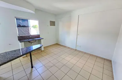 Apartamento com 1 quarto para alugar na décima segunda, 327, setor leste universitário, goiânia por r$ 850