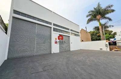 Barracão / galpão / depósito à venda na jardim santo antônio praça, 114, jardim santo antônio, goiânia por r$ 1.300.000