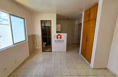 Apartamento com 1 quarto para alugar na rua 218, 692, setor leste universitário, goiânia por r$ 875