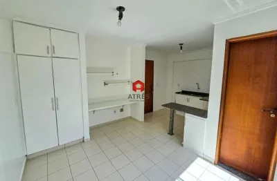 Apartamento com 1 quarto para alugar na avenida décima primeira avenida, 332, setor leste universitário, goiânia por r$ 730