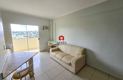 Apartamento com 1 quarto para alugar na rua 234, 38, setor leste universitário, goiânia por r$ 1.350