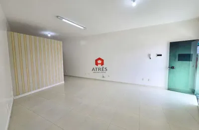 Sala comercial para alugar na avenida dos índios, 50, santa genoveva, goiânia por r$ 1.250