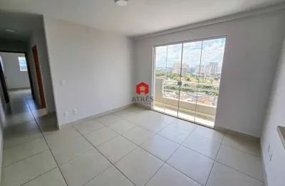 Apartamento com 2 quartos para alugar na rua tajura, 25, parque amazônia, goiânia por r$ 1.500