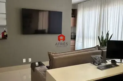 Apartamento com 2 quartos à venda na c-38, 150, jardim américa, goiânia por r$ 510.000