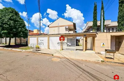 Casa com 3 quartos para alugar na Rua Juriti, 201, Santa Genoveva, Goiânia por R$ 2.500