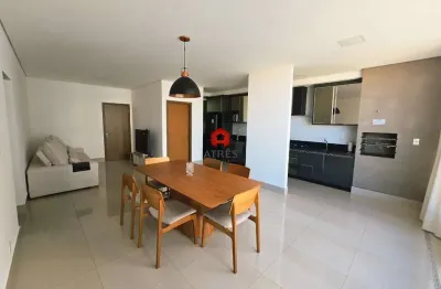 Apartamento com 3 quartos à venda na Avenida Copacabana, Jardim Atlântico, Goiânia por R$ 850.000