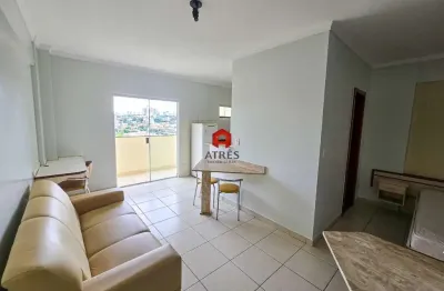 Apartamento com 1 quarto para alugar na Rua 234, 38, Setor Leste Universitário, Goiânia por R$ 1.350