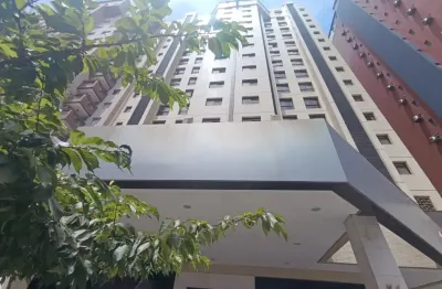 ️ apartamento mobiliado no centro de curitiba – 9º andar com vista para a lamenha lins!