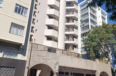 Apartamento mobiliado à venda no centro de curitiba – ideal para investidores!