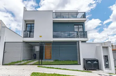 Sobrado triplex no atuba – espaço, modernidade e praticidade para o seu dia a dia