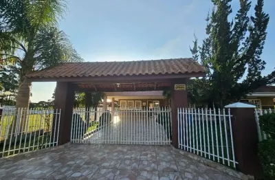 Sítio espetacular com infraestrutura completa e potencial de renda em mandirituba