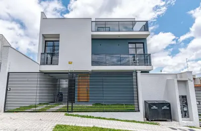 Casa com 3 quartos à venda na Rua Antônio Rodrigues da Rocha, 114, Atuba, Curitiba