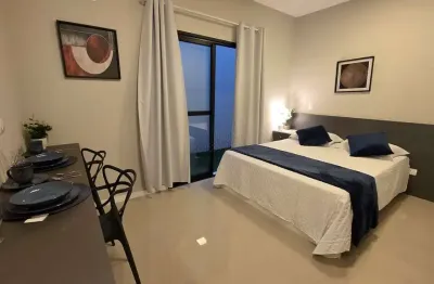 Studio Garden Mobiliado para venda e locação, Centro, Curitiba, PR