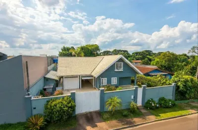 Casa com 5 quartos à venda na Rua Tenente Antônio Cardona de Aguiar, 144, Centro, Piraquara