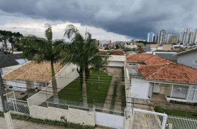 Terreno à venda na Rua Coronel João da Silva Sampaio, 253, Jardim Botânico, Curitiba
