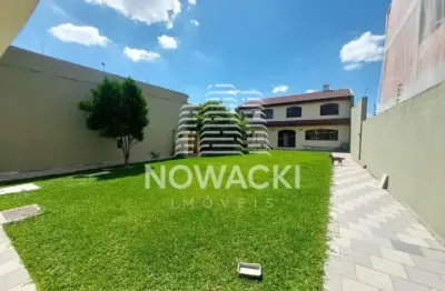 Casa residencial e comercial semi mobiliada no bairro rebouças