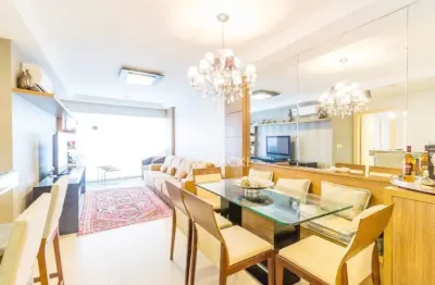 Apartamento mobiliado frente mar com 03 dormitorios - balneário camboriu