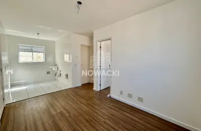 Apartamento garden com 2 dormitórios e uma vaga próximo a santa felicidade