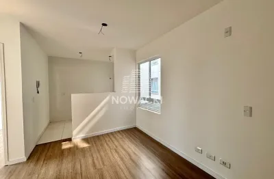Apartamento com 2 dormitórios e uma vaga no bairro cachoeira