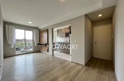 APARTAMENTO SEMI MOBILIADO COM 3 DORM, SUíTE E VAGA COBERTA NO SÃO BRAZ