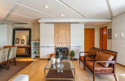 Apartamento com 4 quartos e 5 banheiros no ecoville