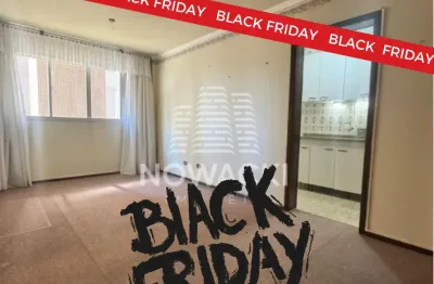 Apartamento com 1 quarto à venda na Rua Padre Germano Mayer, 99, Cristo Rei, Curitiba