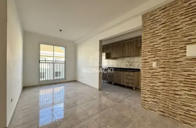 Apartamento em condomínio club com 2 dorm e 1 vaga no sao braz