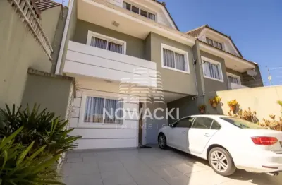 Casa com 3 quartos à venda na Rua João Reffo, 1, Santa Felicidade, Curitiba