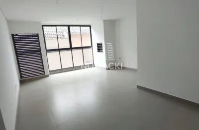 Apartamento novo com 3 quartos e 1 vaga no bairro portão