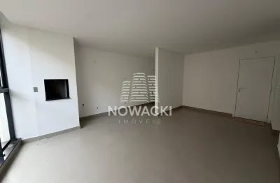Excelente apartamento novo com 3 quartos e 1 vaga no bairro portão