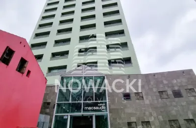 Sala comercial com 2 salas à venda na Rua Emiliano Perneta, 860, Centro, Curitiba