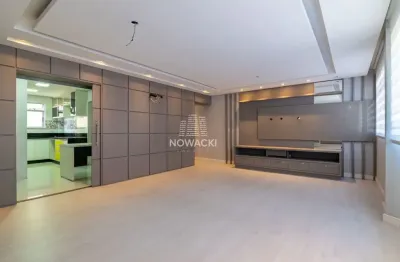 Apartamento com 3 dormitórios, 1 suíte e 2 vagas no cabral