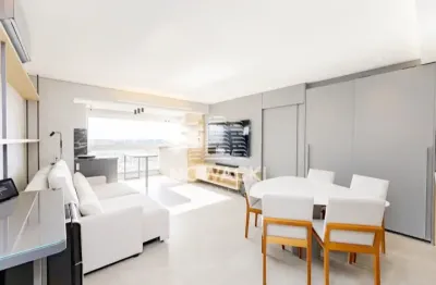 Apartamento alto padrão, design exclusivo e vista de tirar o fôlego - ecoviile