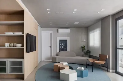 Insight vanguard - lançamento vanguard, 106m², com 3 dormitórios e 2 vagas de garagem