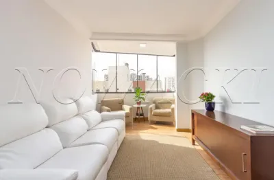 Mirzan - apartamento semi mobiliado com 3 dormitorios, suite e 2 vagas no vila izabel