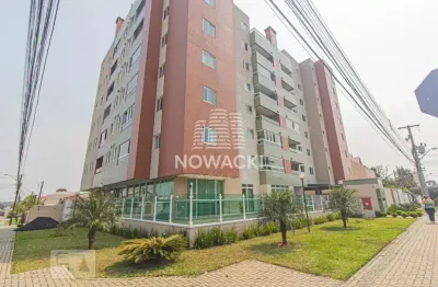 Apartamento mobiliado com 2 dormitórios, suíte e 1 vaga no capão raso