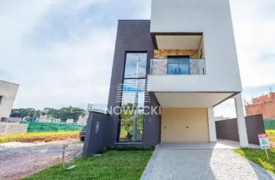 Casa em condomínio com 3 quartos, 3 banheiros e 2 vagas no santa cândida