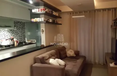 Apartamento para venda com 67m2, 3 dormitórios e 1 vaga no água verde