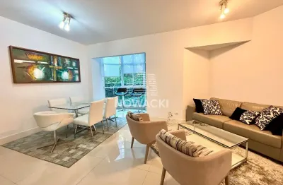 Belissímo apartamento de 3 quartos, 101m2 e 2 vagas no ecoville!