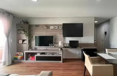 Lindo apartamento de 3 quartos e 1 vaga no água verde