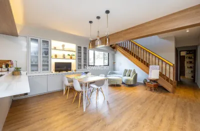 Cobertura duplex, com 3 quartos e 1 suíte, no água verde!