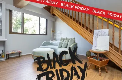 Cobertura com 3 quartos à venda na Rua Pará, 1513, Água Verde, Curitiba