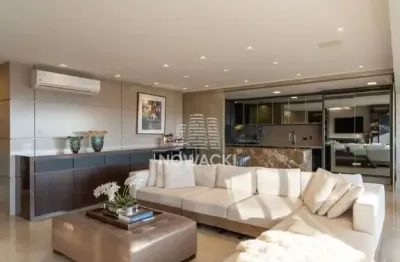 Belíssimo apartamento de 3 suítes e 3 vagas no campo comprido!