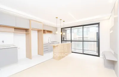 Apartamento com 2 quartos à venda na Rua Almirante Tamandaré, Juvevê, Curitiba