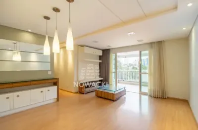Apartamento com 3 quartos à venda na Rua Professor Pedro Viriato Parigot de Souza, 3179, Mossunguê, Curitiba