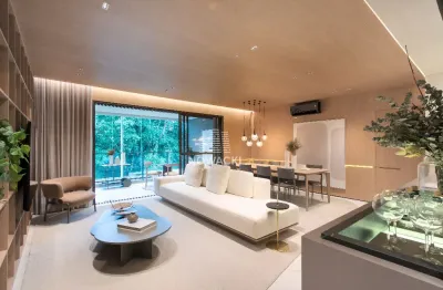 Lançamento! 3 quartos e 2 vagas de garagem, 129m2, no água verde!