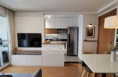 Apartamento à venda na Rua José Izidoro Biazetto, 281, Campo Comprido, Curitiba